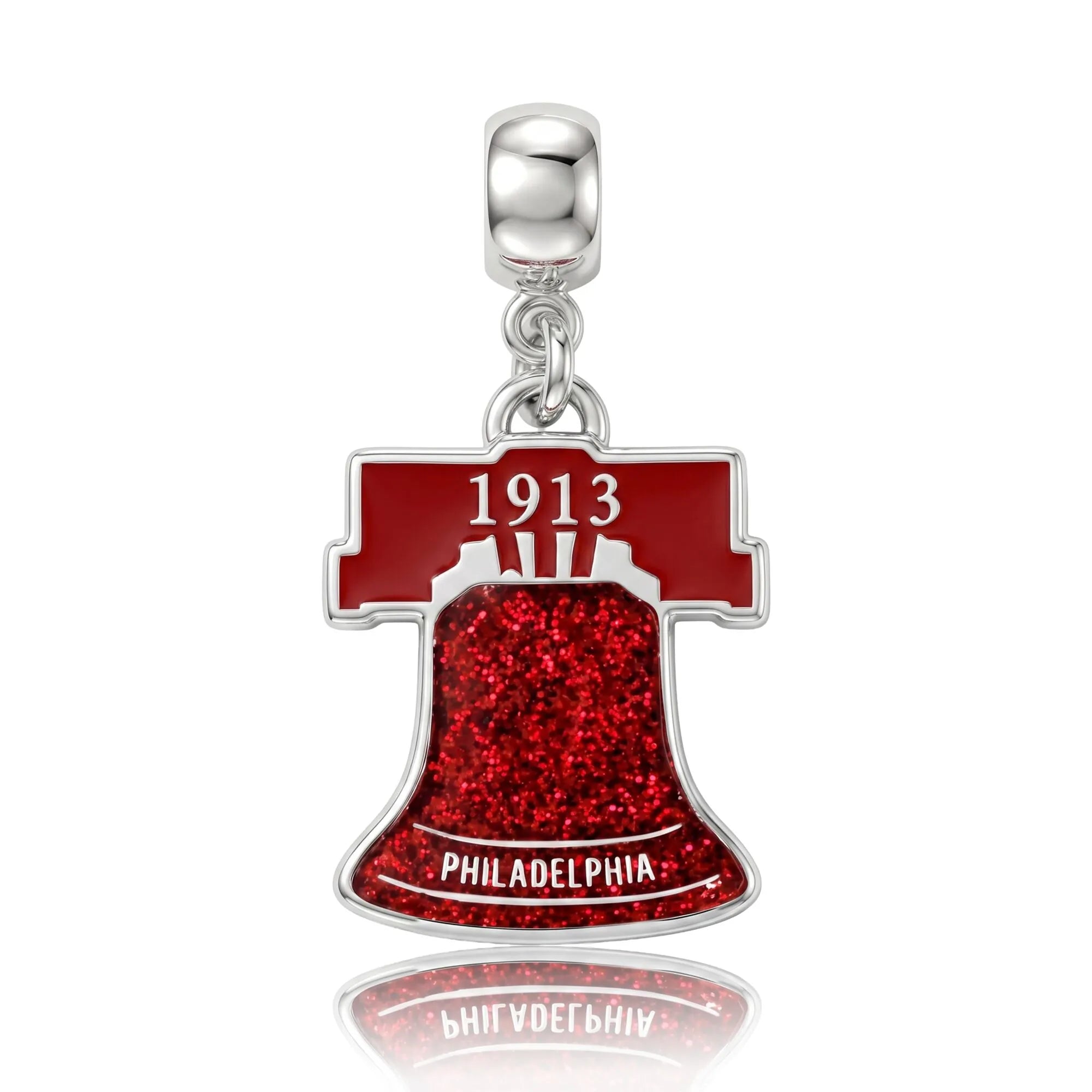 DST Philadelphia Liberty Bell Charm