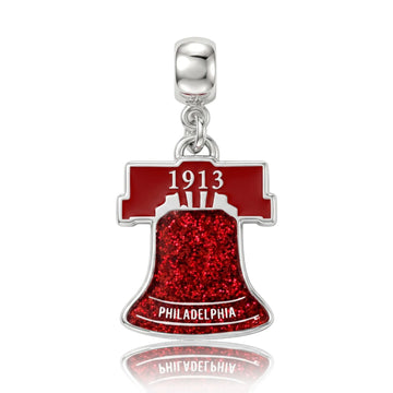 DST Philadelphia Liberty Bell Charm
