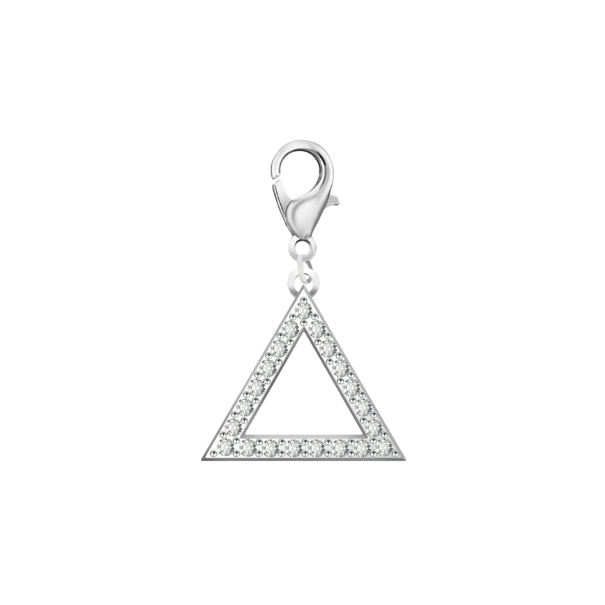 DST Pyramid Charm