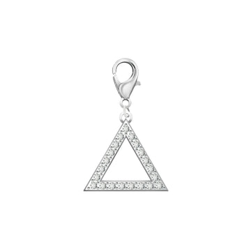 DST Pyramid Charm