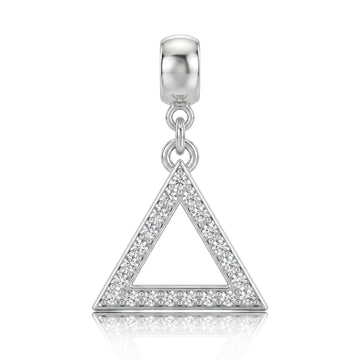 DST Pyramid Charm