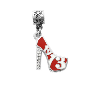 DST Red Stiletto - Gratia Pearl