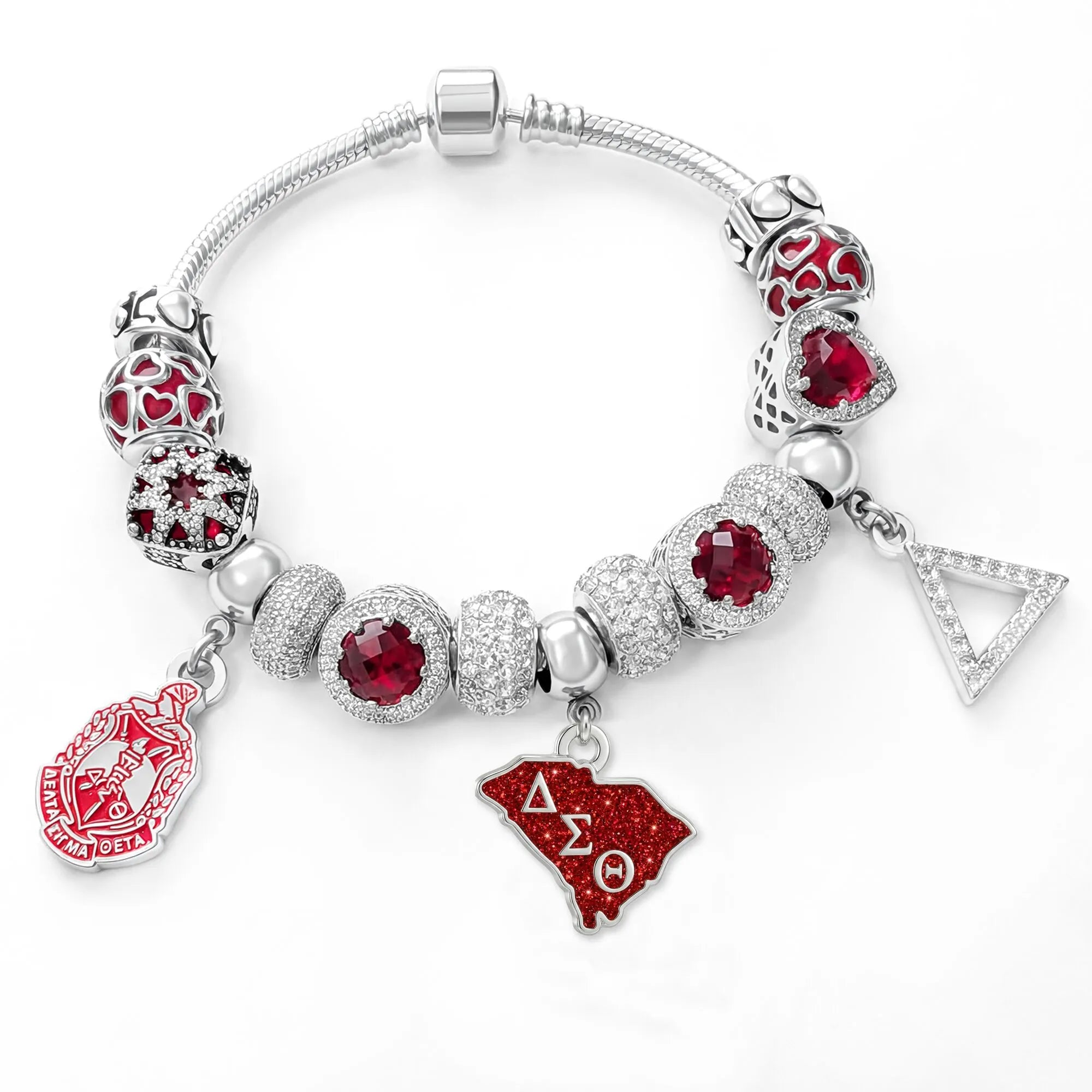DST South Carolina Charm