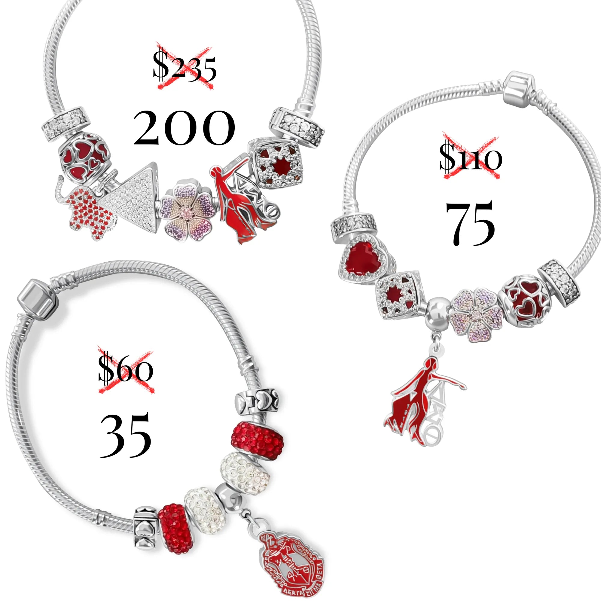 DST Starter Bracelet #3