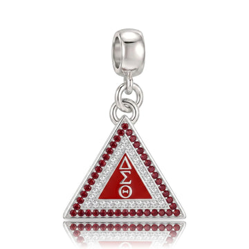 DST Triangle Charm