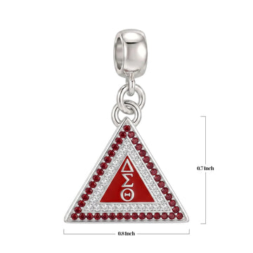 DST Triangle Charm