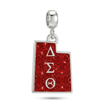 ΔΣΘ Utah Charm - Delta Sigma Theta