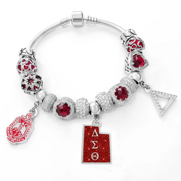 ΔΣΘ Utah Charm - Delta Sigma Theta