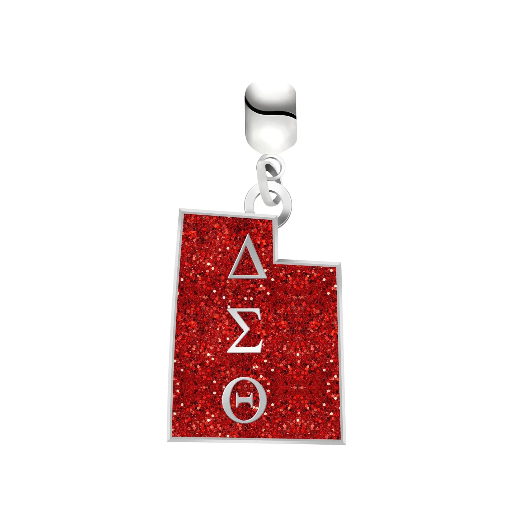 ΔΣΘ Utah Charm - Delta Sigma Theta