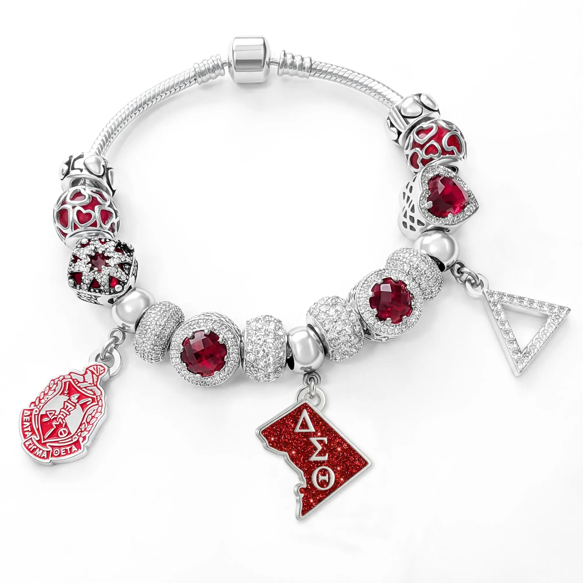 DST Washington D.C. Charm