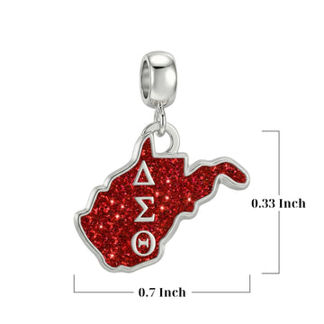 DST West Virginia Charm