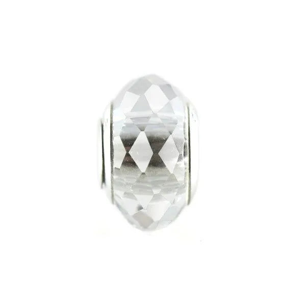 Clear Crystal Charm