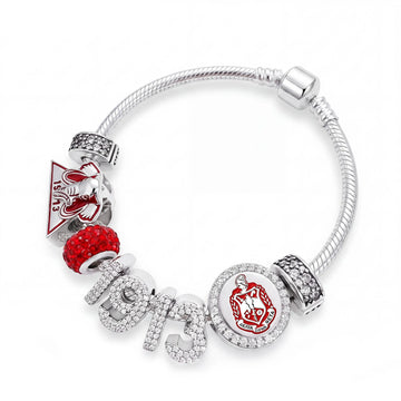ΔΣΘ Heritage Bracelet - Delta Sigma Theta