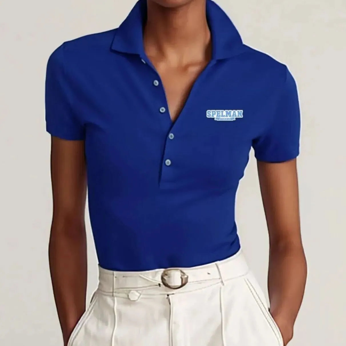 Spelman College Alumnae Pin - Official Logo