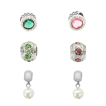 AKA Sparkle and Pearl Spacer Set