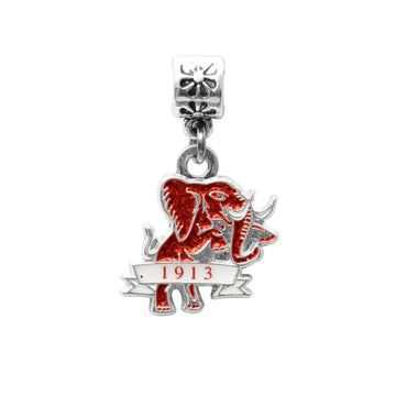 Elephant 1913 - Gratia Pearl