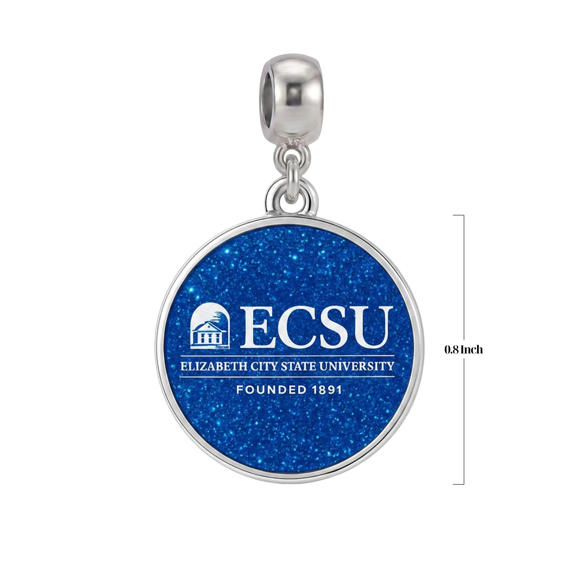 Elizabeth City State University Charm
