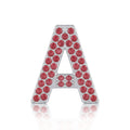 Red Letter A / Alpha Charm