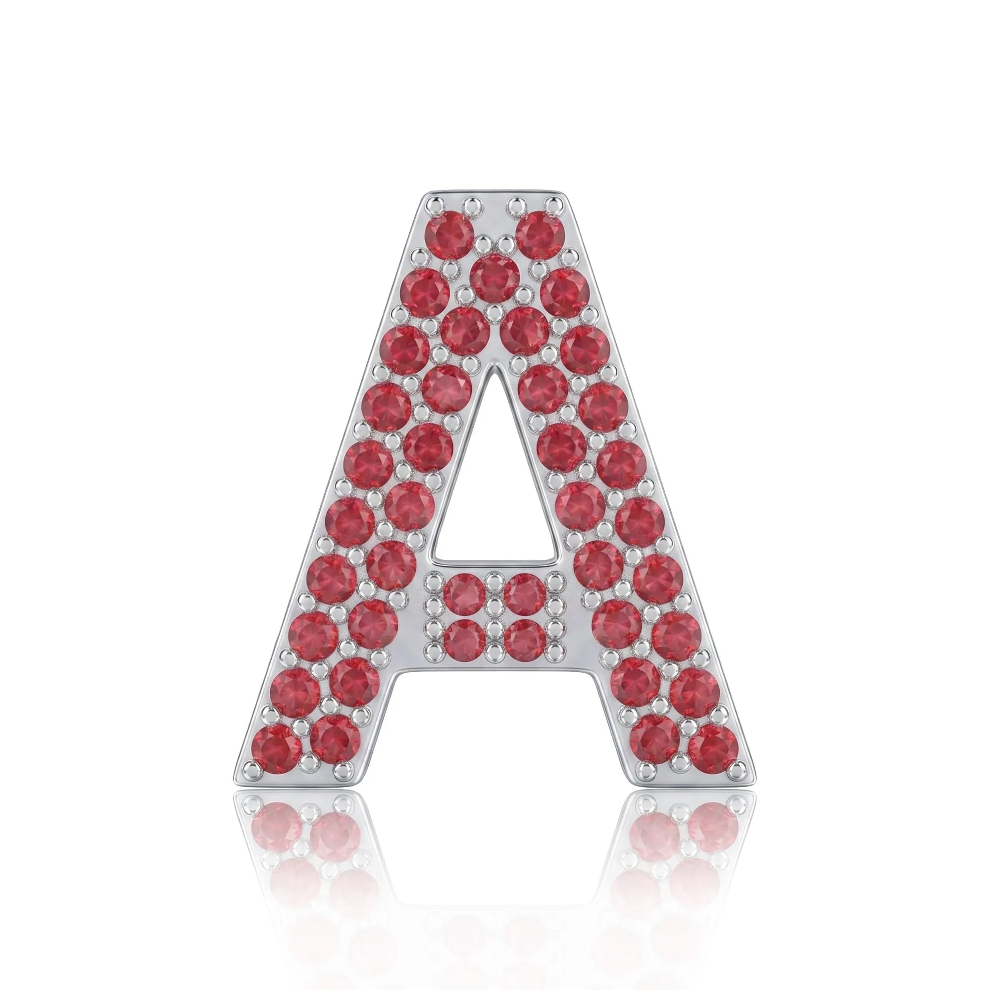 Red Letter A / Alpha Charm
