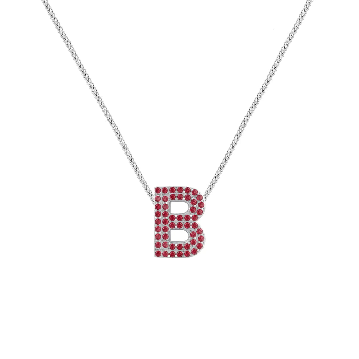 Red Letter B / Beta Charm