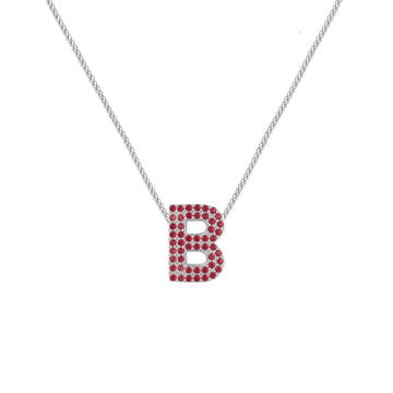 Red Letter B / Beta Charm