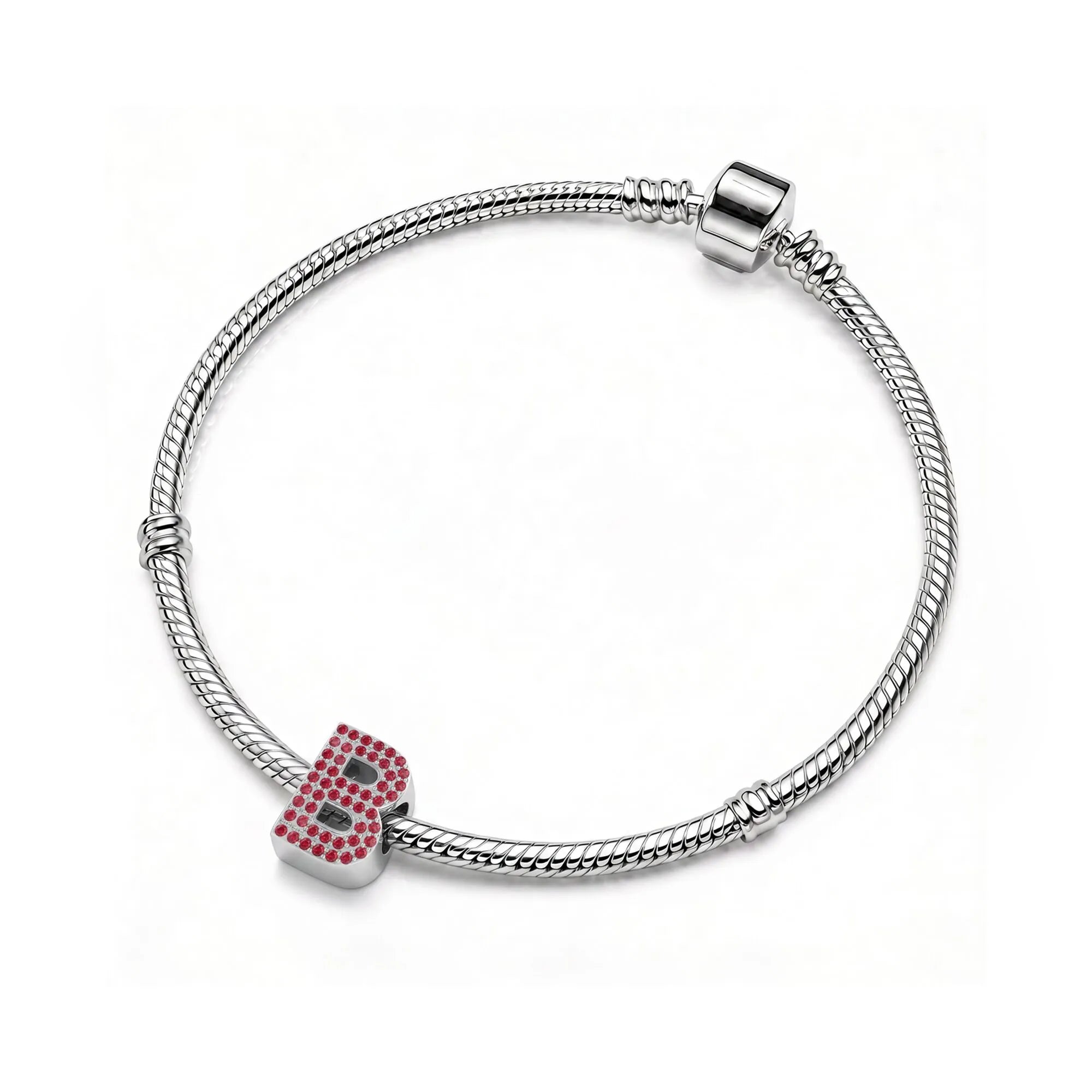 Red Letter B / Beta Charm