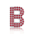 Red Letter B / Beta Charm