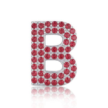 Red Letter B / Beta Charm