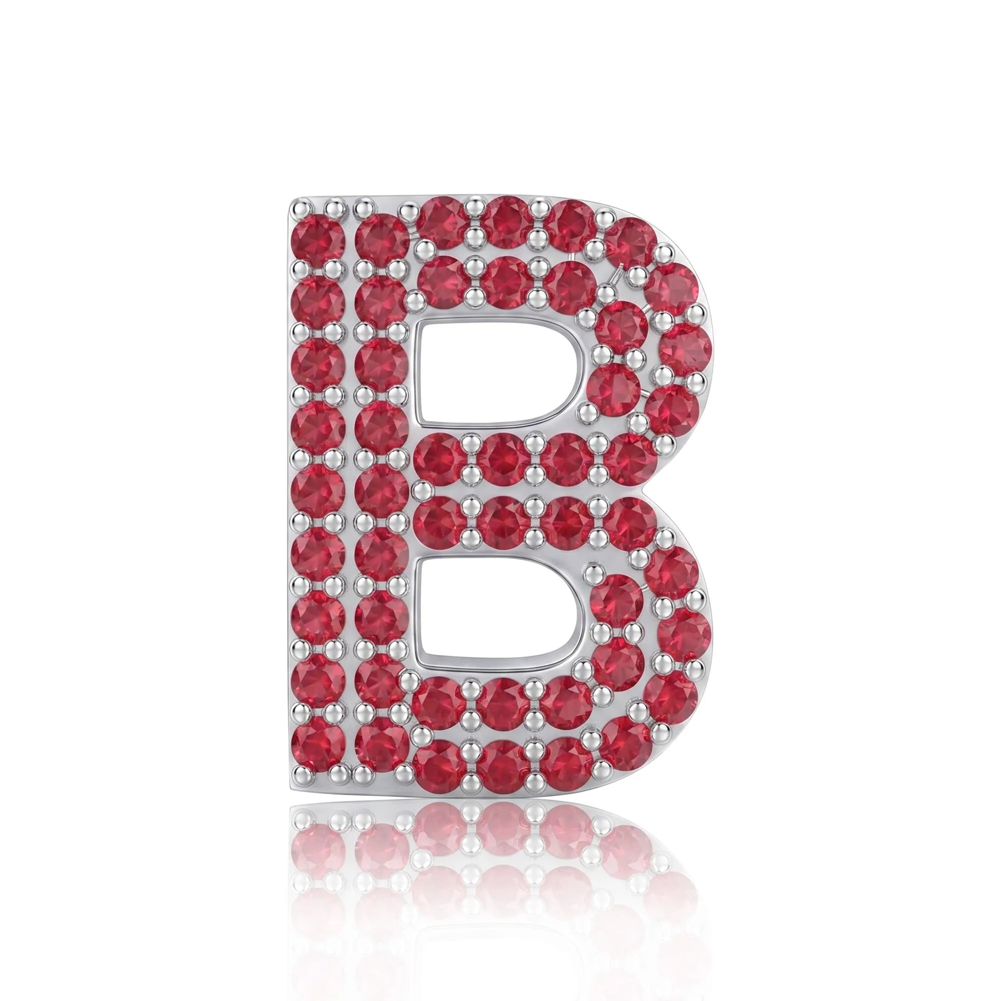 Red Letter B / Beta Charm