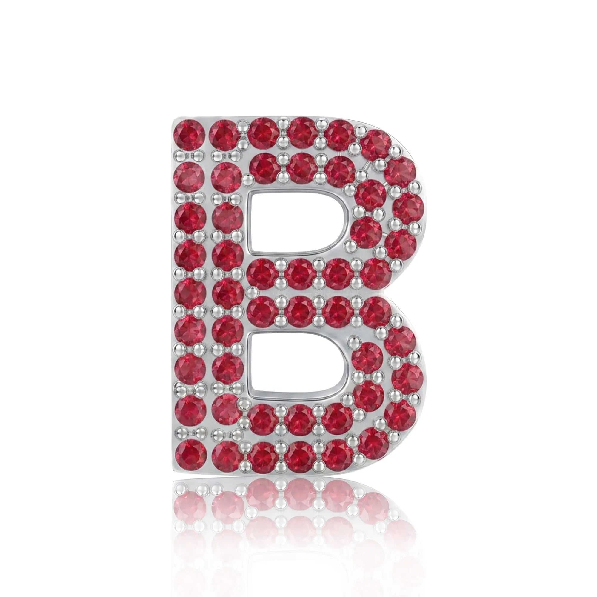 Red Letter B / Beta Charm