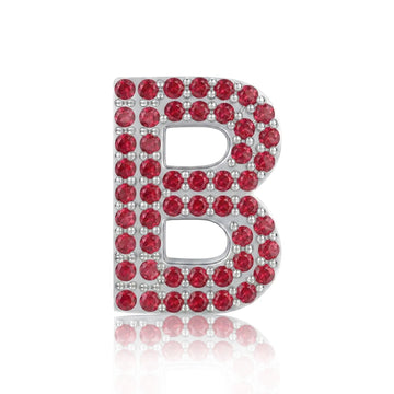 Red Letter B / Beta Charm