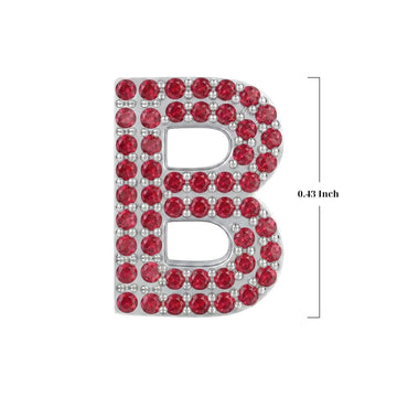 Red Letter B / Beta Charm