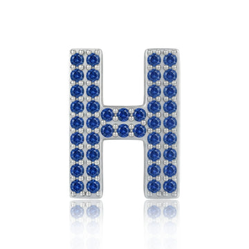 Blue Letter H / Eta Charm