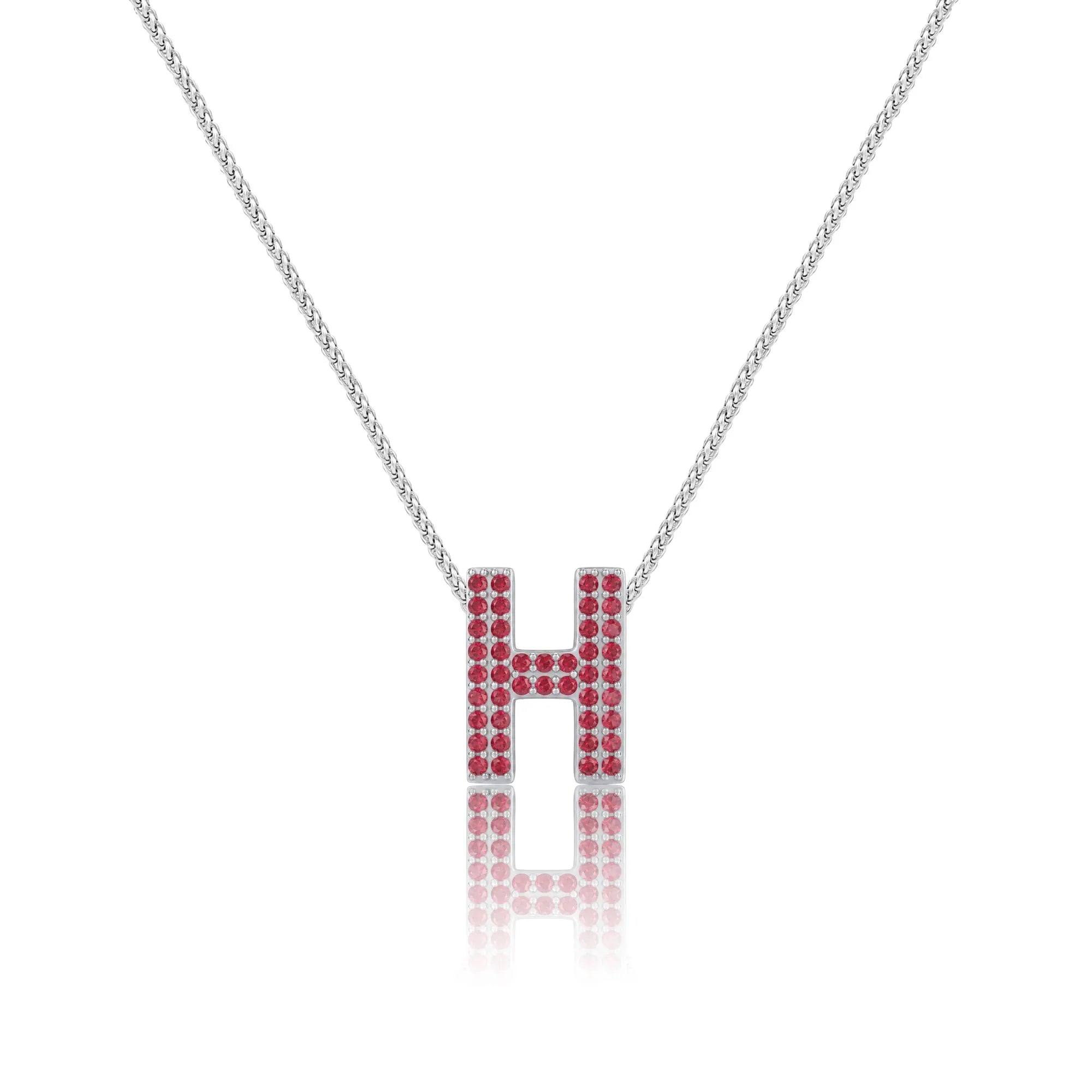 Red Letter H / Eta Charm