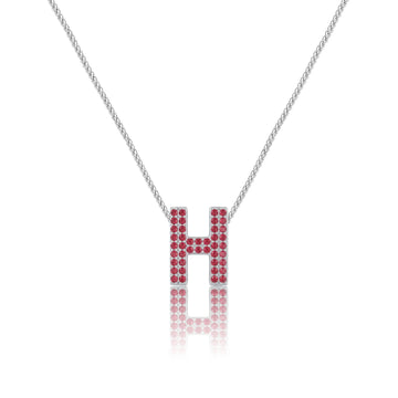 Red Letter H / Eta Charm
