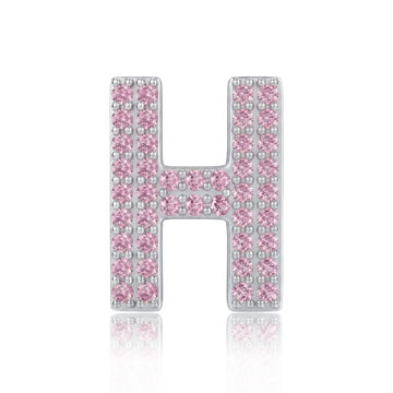 Pink Letter H / Eta Charm
