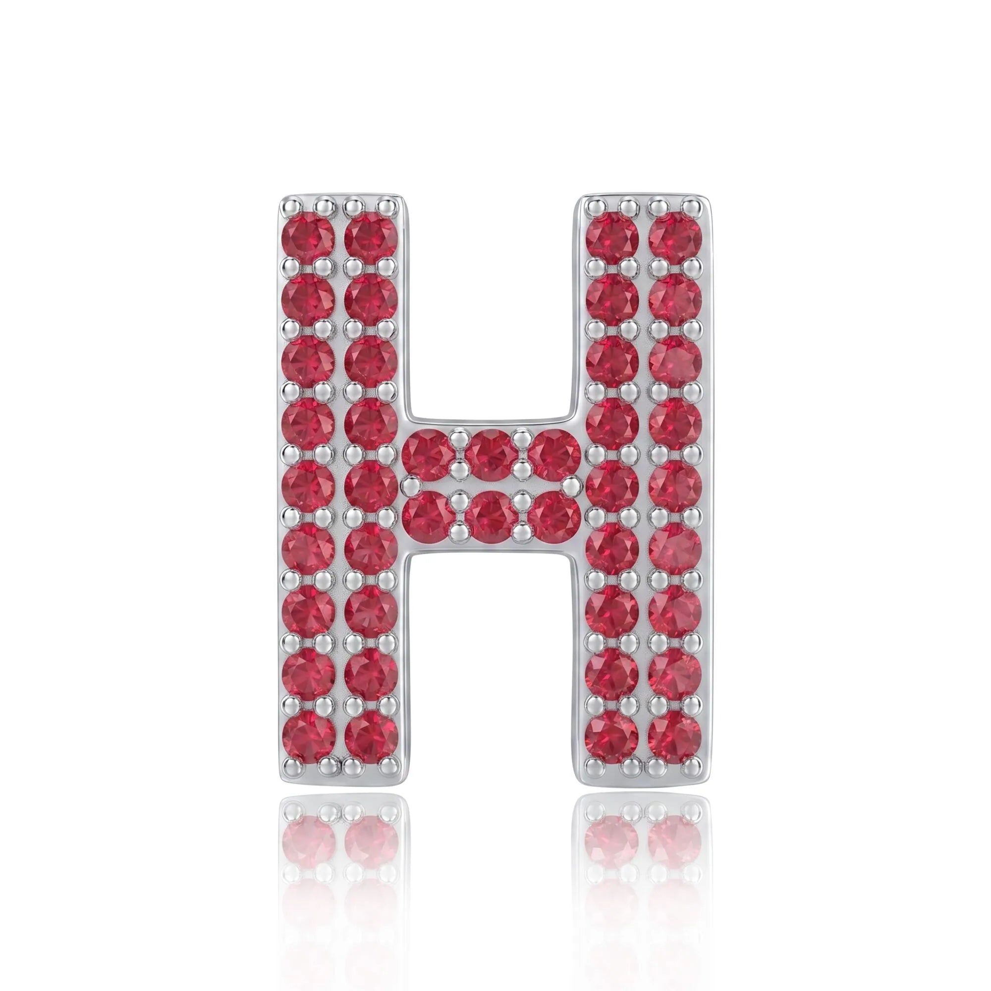 Red Letter H / Eta Charm