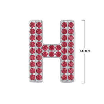Red Letter H / Eta Charm
