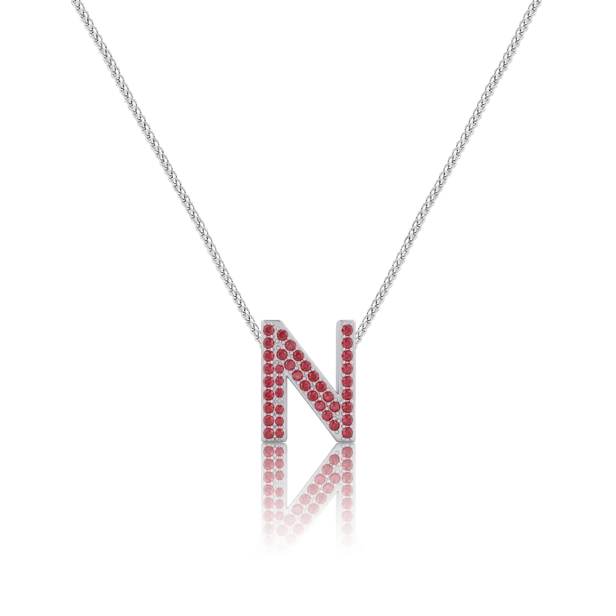 Red Letter N / Nu Charm