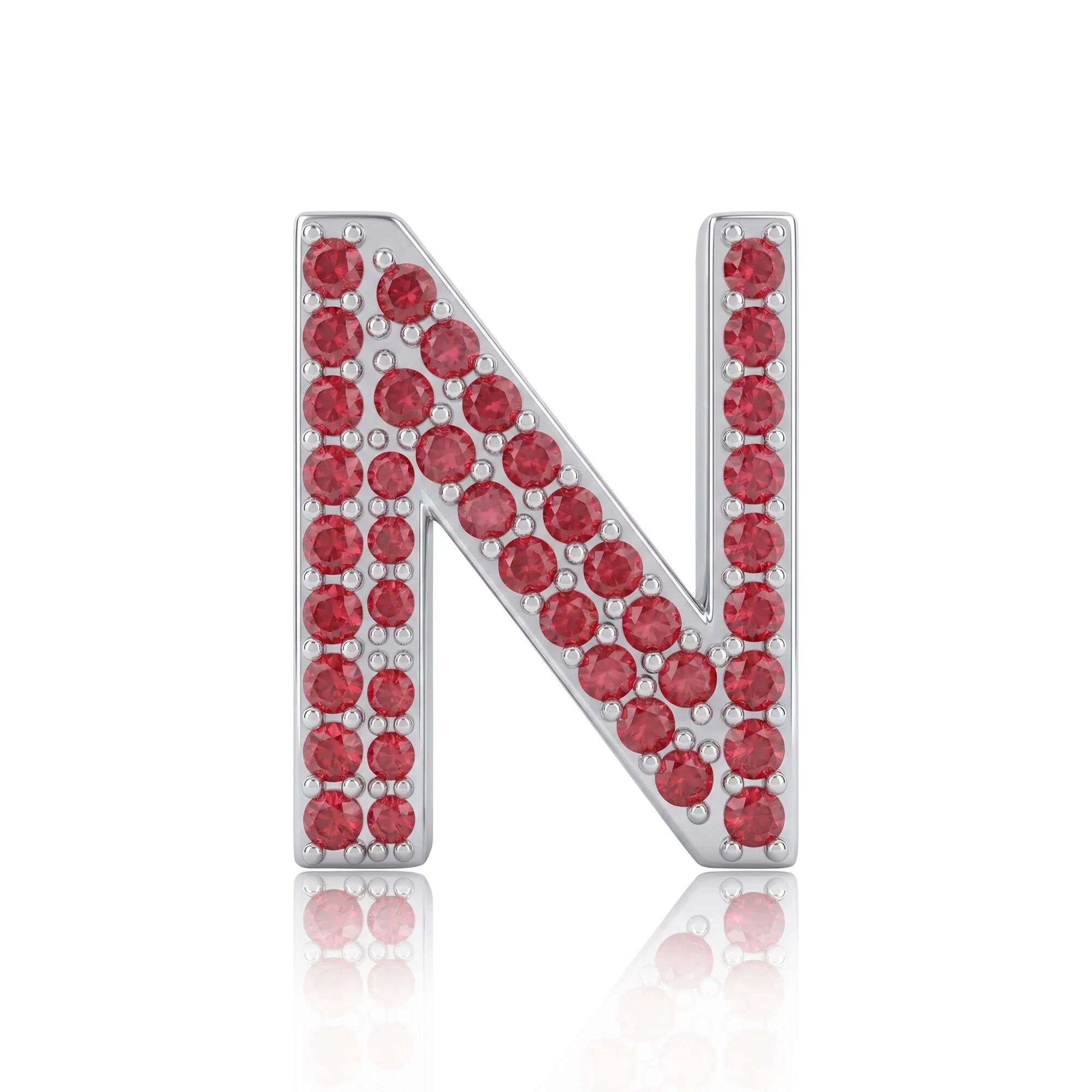 Red Letter N / Nu Charm