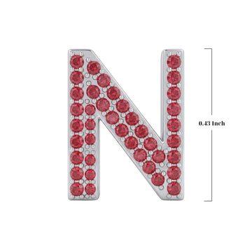 Red Letter N / Nu Charm