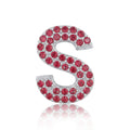 Red Letter S Charm