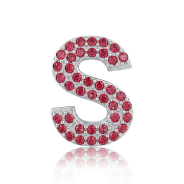 Red Letter S Charm