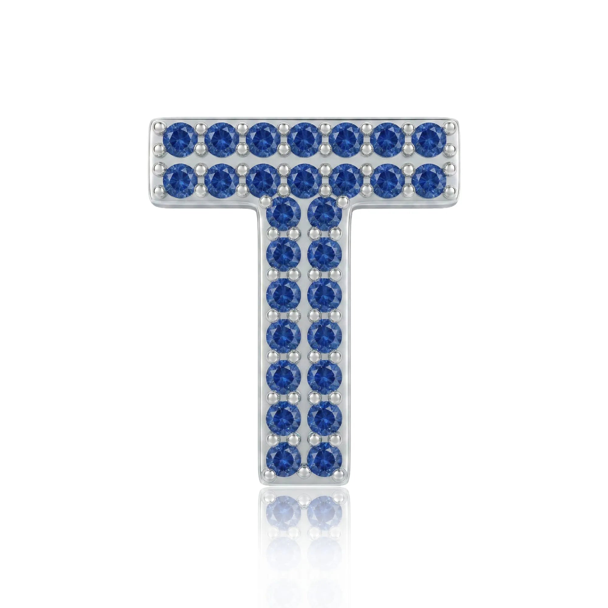 Blue Letter T / Tau Charm