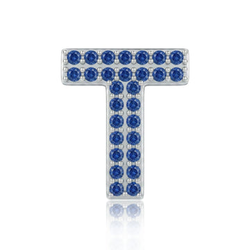 Blue Letter T / Tau Charm