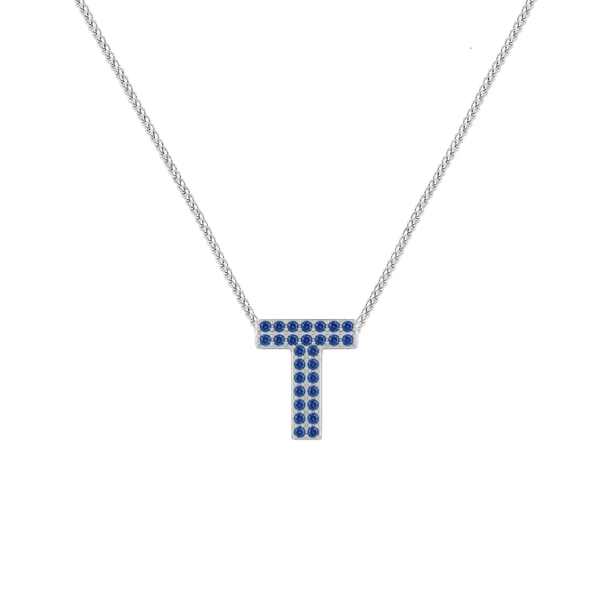Blue Letter T / Tau Charm