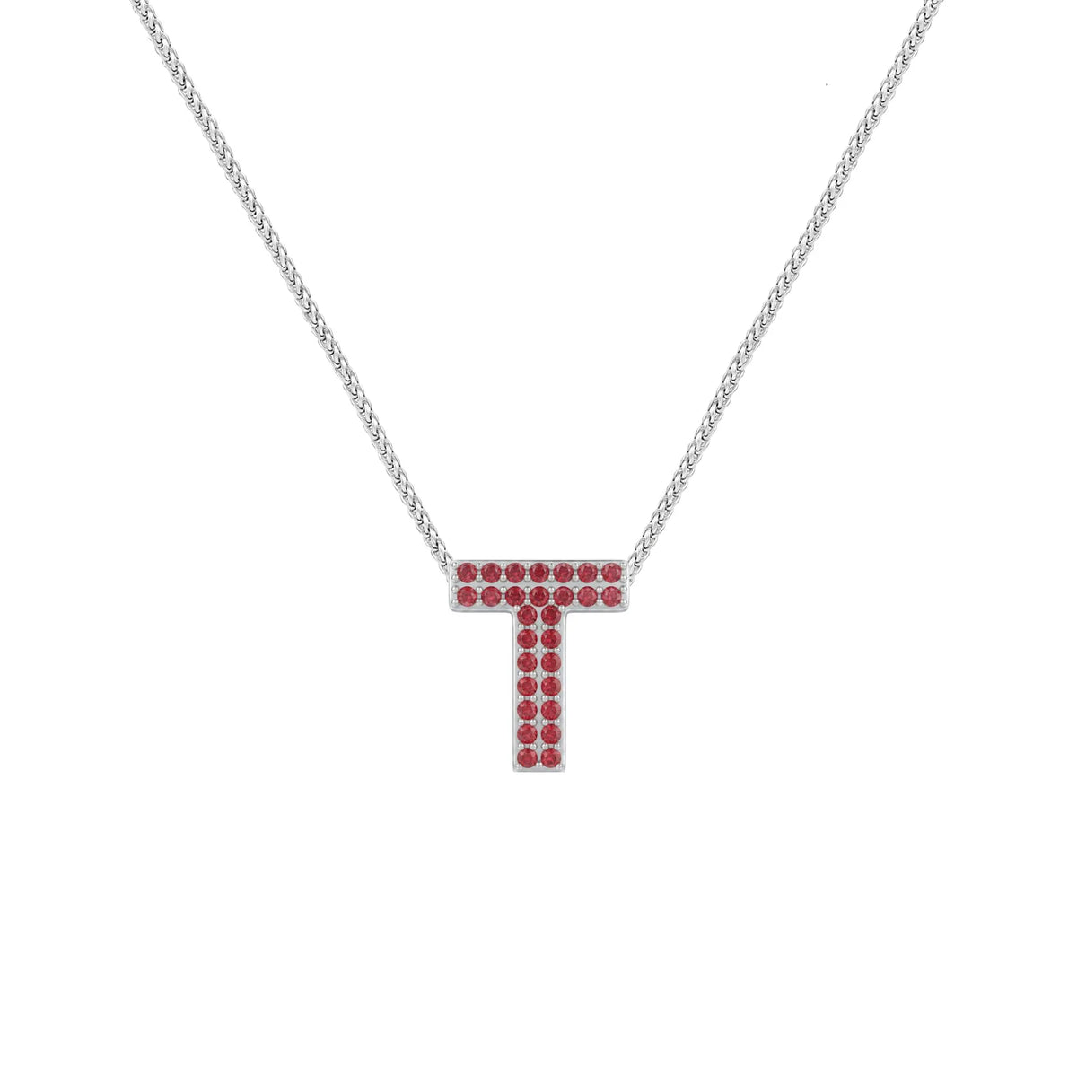 Red Letter T / Tau Charm