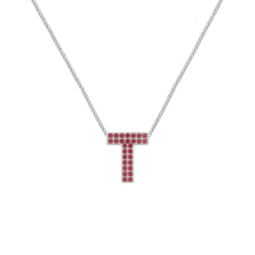 Red Letter T / Tau Charm