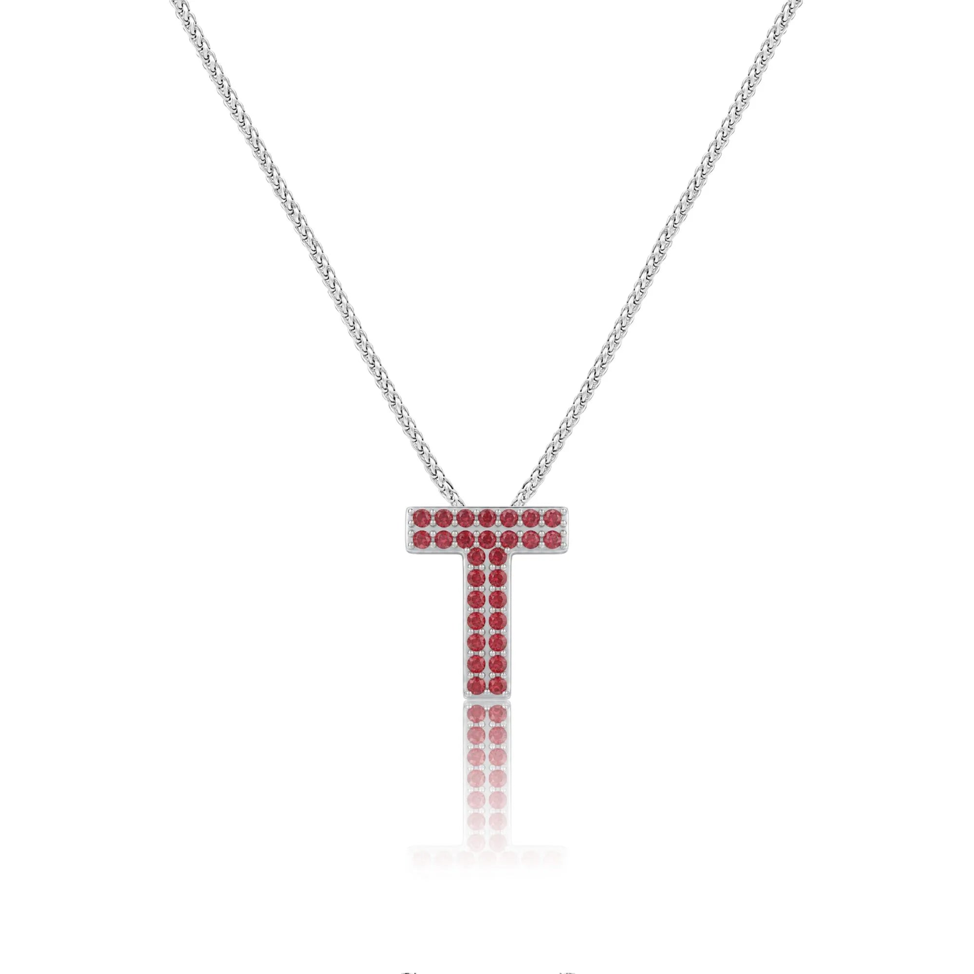 Red Letter T / Tau Charm