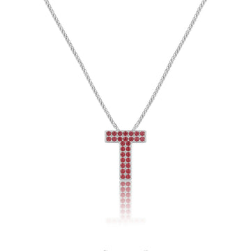 Red Letter T / Tau Charm